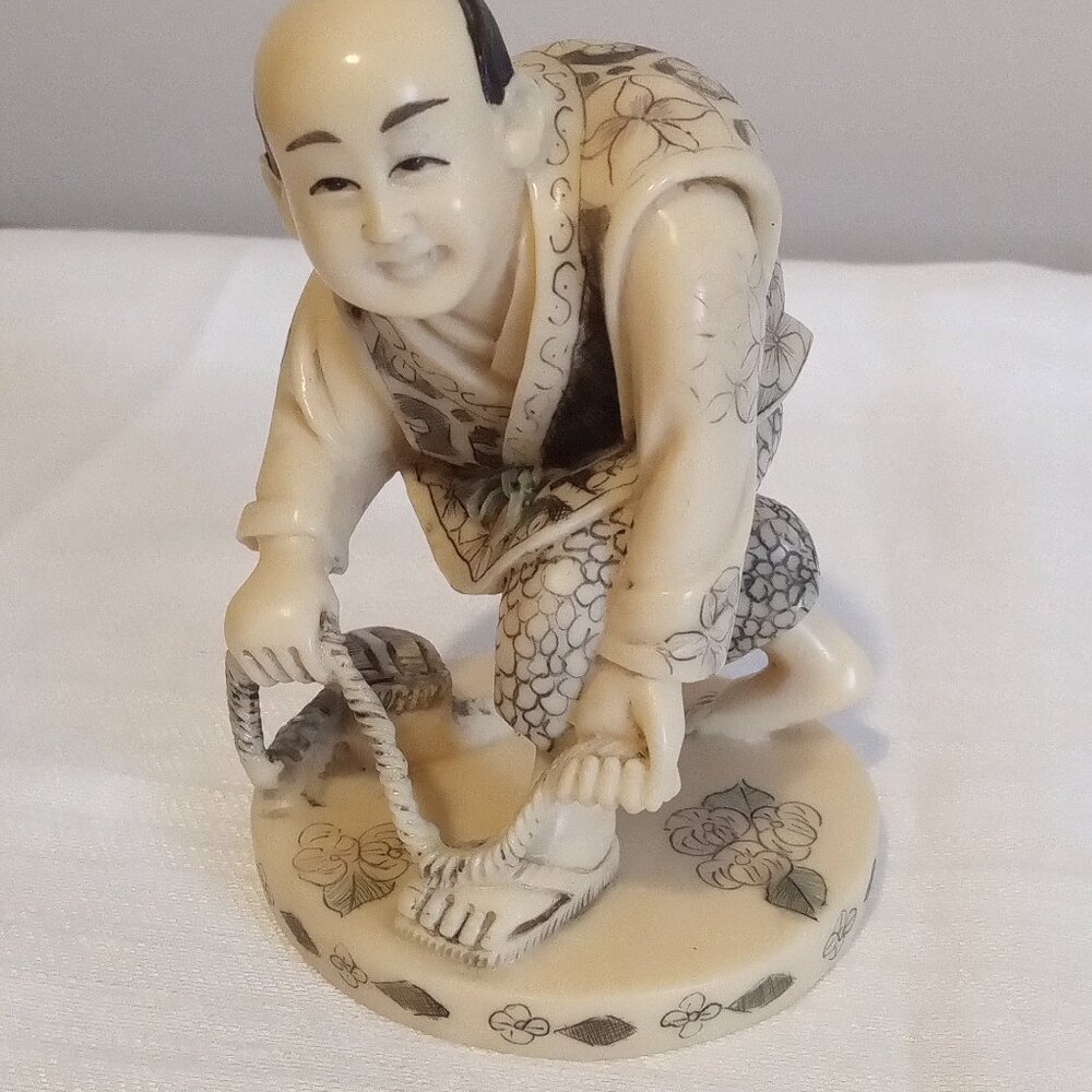 Japanese Figurine/Statue